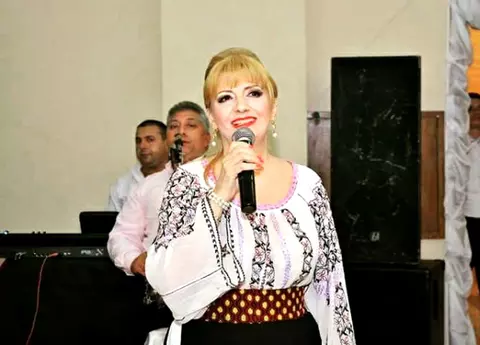 Ce a apărut la mormântul Ilenei Ciuculete, la trei ani de la decesul cântăreței