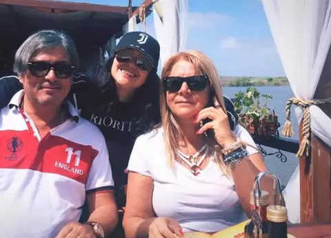 Mesajul emoționant al fiicei Vivianei, după moartea lui Cornel Galeș. „Ne vom aminti câtă bunătate există în tine”