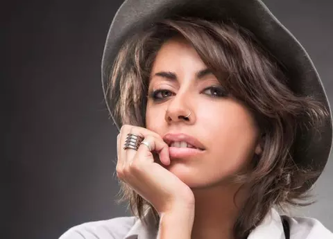 Cine este Renee Santana, concurentă în echipa lui Smiley, la Vocea României. Este nepoata lui Carlos Santana!