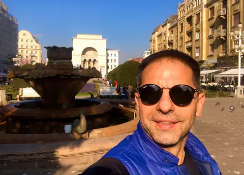 Dan Negru l-a ironizat pe Abi Talent. Ce a spus despre el, într-un mesaj pe Facebook. „Zic să ne bucurăm”