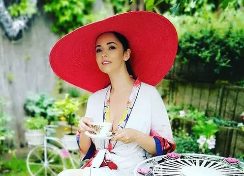 Andreea Marin, imagini de vis din vacanța cu iubitul! Vedeta și-a schimbat dieta: a renunțat la carne!