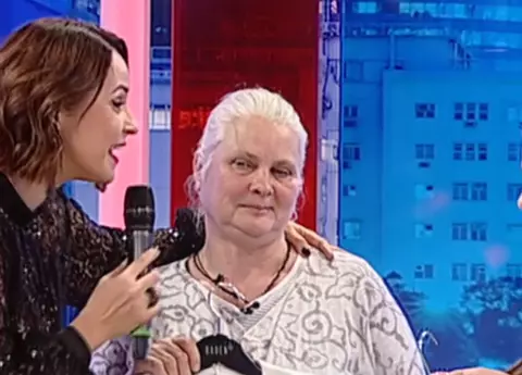 Andreea Marin, gest impresionant pentru Adina, ”păpușa de la Glina”: ”Fără școală nu vei face multe”