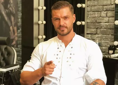 Cine e Bogdan Vlădău, de la Survivor. Vedeta își lasă acasă soția însărcinată cu primul lor copil