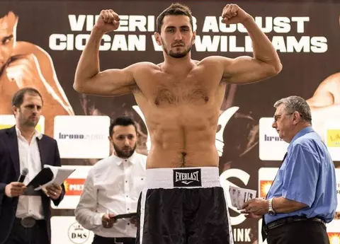 Cine este Cezar Juratoni de la Survivor. "Cea  mai mare provocare pentru mine va fi lipsa familiei"