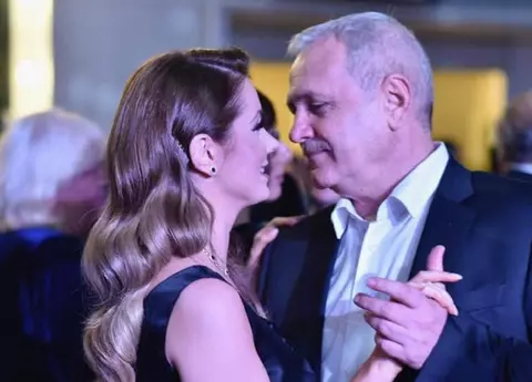 Mesajul amuzant postat de Irina Tănase după ce s-a zvonit că s-a despărțit de Liviu Dragnea