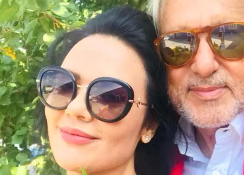 Ilie Năstase nu se uită la bani când vine vorba despre soția lui. Ioana își face clinică de sute de mii de euro. „Vom aduce aparatura din America”