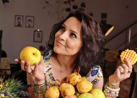 Dieta Irinei Reisler. Cum a reușit să ajungă de la 100 la 50 de kilograme. Se menține așa de aproape 18 ani