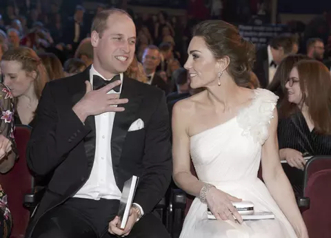 Kate Middleton și Prințul William, obligați să respecte un cod vestimentar neobișnuit la Premiile BAFTA! Ce li s-a cerut Ducilor de Cambridge