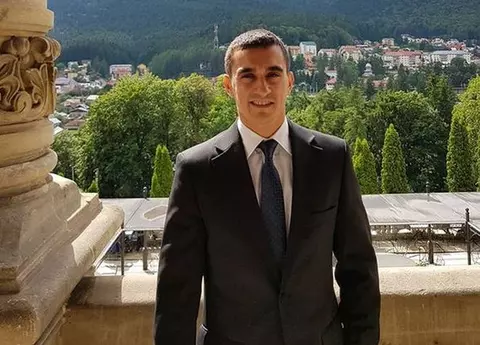 Marian Drăgulescu, prima fotografie cu noua iubită! Cine este blonda frumoasă care i-a furat inima