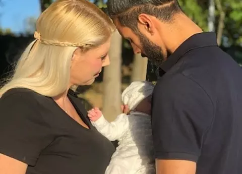 Motivul pentru care Adina de la Heaven nu își va boteza fetița. Zaynab Maria a împlinit patru luni