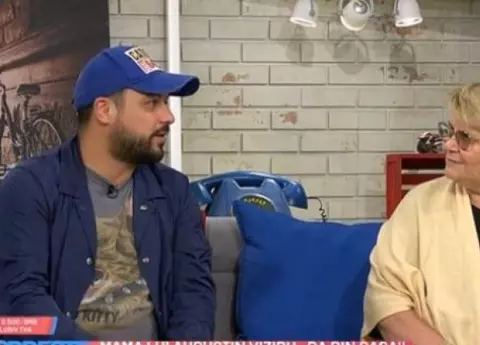 Mama lui Augustin Viziru, detalii despre accidentul vascular suferit. „Nu pot să văd cum băiatul meu trece prin clipe grele”