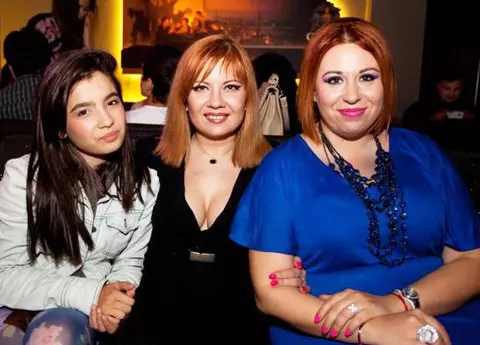 Oana Roman nu mai vorbeşte cu tatăl şi cu sora ei: „Familia de sânge, pentru mine, este formată din mama și fiica mea!”