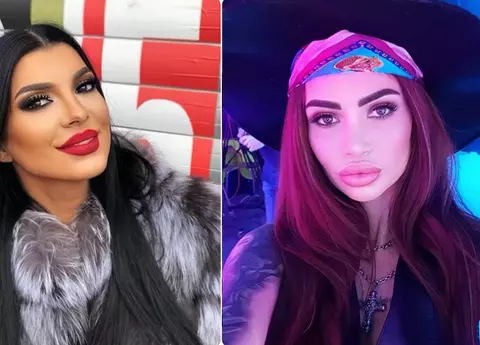 Scandal între Maria Ilioiu și Andreea Tonciu la "Bravo, ai stil!, Celebrities". Bruneta a fost făcută ciocănitoare de către rivala ei...