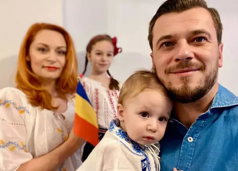 Cine este Dan Cruceru, prezentatorul SURVIVOR ROMÂNIA! Este unul dintre cei mai cunoscuţi tătici din ţară