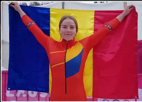 Cine este Georgeta Popescu, prima campioană olimpică a României la monobob: „Aştept medalia de aur de trei ani!”