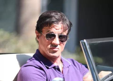 Sylvester Stallone, desfigurat de operațiile estetice! Rambo calcă pe urmele mamei sale care, la 98 de ani, este dependentă de Botox