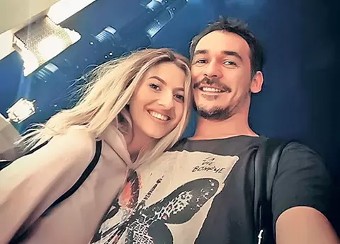 Reacția Lidiei Buble, după ce Răzvan Simion a dat de înțeles că relația lor nu mai merge: ”Mult...”