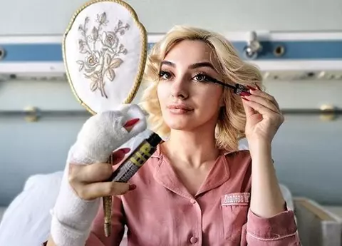 Ana Morodan a pozat topless, pentru prima oară. Ce spune despre sânii ei: „De când am slăbit, sunt...”