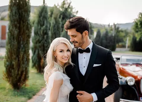 Andreea Bălan și George Burcea nu își mai vorbesc. Soțul artistei nu a mai dormit de două nopți acasă: ”Fiecare e cu treaba lui”