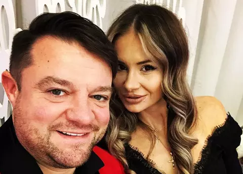 Andrei Duban sare în apărarea Grațielei, după ce a apărut în brațele altui bărbat: "Este absolut normal! Numai o minte perversă, obosită și diabolică poate…"