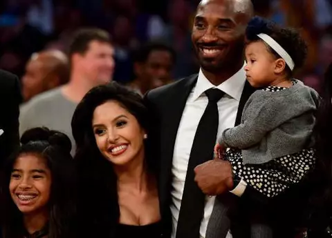 Vanessa Bryant, împietrită de durere. A transmis un mesaj plin de furie