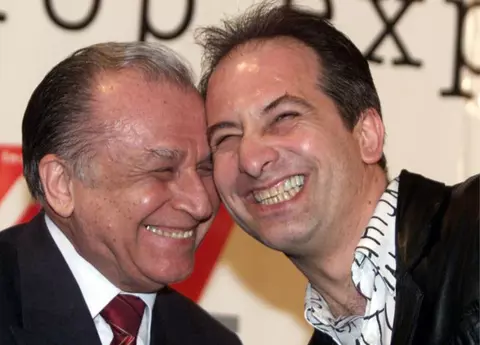 Îl mai ții minte pe actorul care-l imita perfect pe Ion Iliescu? Cristian Grețcu a renunțat la divertisment pentru a deveni expert în vinuri