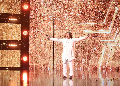 Cine este Gennady Tkachenko-Papizh, al doilea Golden Buzz al sezonului 10 Românii au talent. Jurații au crezut că nu este real