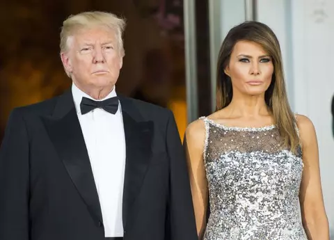 Melania îl înșală pe Donald Trump. Cine este amantul Primei Doamne a Americii: ”Ea stătea cu iubitul”