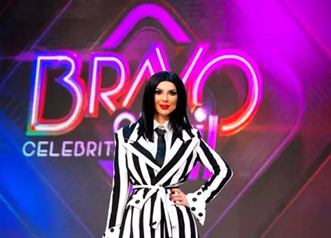 Andreea Tonciu recidivează! Concurenta "Bravo, ai stil! Celebrities" s-a subțiat din nou în Photoshop, dar a fost dată de gol