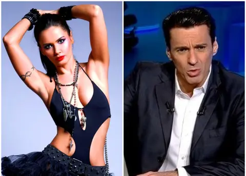 Oana Zăvoranu și Mircea Badea, poveste de dragoste ca-n filme: s-au iubit cu năbădăi, s-au certat cu patimă!