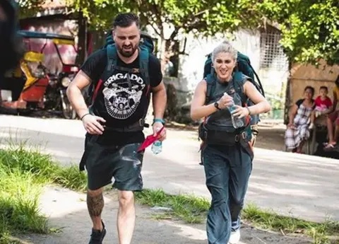 Concurenții de la Asia Express au rămas șocați. Ce au trăit în Filipine le-a schimbat complet viața