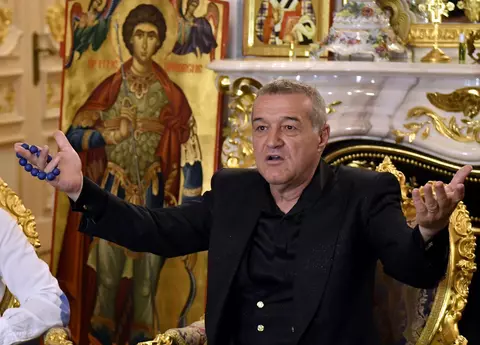 Gigi Becali, viață ca un scenariu de film: „Mama m-a născut într-un lagăr de concentrare” / Ce avere are acum