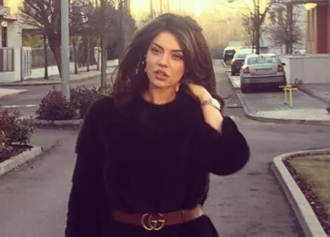 Christina Ich a arătat prima poză cu copilul. „E prima și ultima”. Cum arată fiul lui Alex Pițurcă