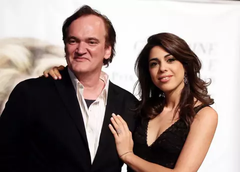 Quentin Tarantino a devenit tată pentru prima oară la 56 de ani! Soția regizorului e cu 20 de ani mai tânără