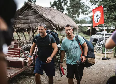 Pericole uriașe, în Filipine, pentru echipa ASIA EXPRESS 3: caniculă extremă, cutremure, vulcani activi, furnici, epidemii, răpirea turiștilor... / Mărturiile concurenților!