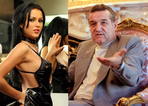 Gigi Becali, despre Daniela Crudu: „Probabil îi place și violența”