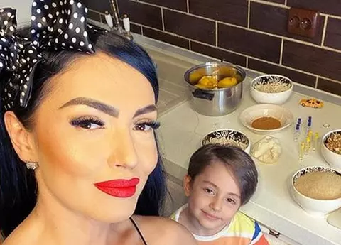 EXCLUSIV! Ce decizii a luat Andreea Mantea din cauza pandemiei de coronavirus: ”L-am retras pe David de la grădiniță, încă de la primele zvonuri”