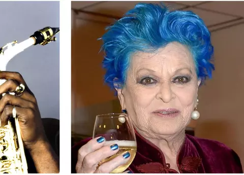 Primele celebrități care au murit de COVID-19: legenda stilului afro-jazz Manu Dibango și actrița italiană Lucia Bosé