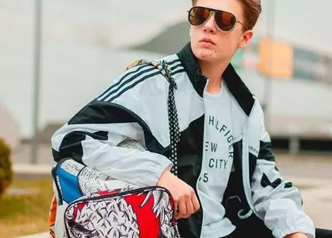 Gami de la 5GANG nu uită de respect, chiar dacă e faimos. Ce sfaturi i-au dat părinții vlogger-ului de 17 ani