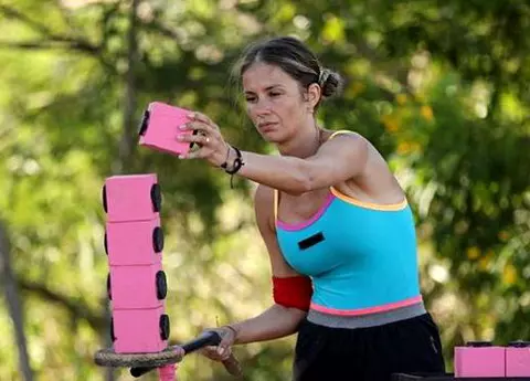Grațiela Duban a fost eliminată de la Survivor România. Mesajul pe care l-a transmis cu lacrimi în ochi: ”O parte din sufletul meu...”