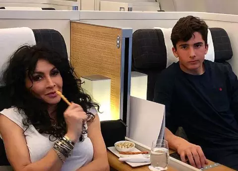 Mihaela Rădulescu, sfat de iubire pentru fiul ei adolescent în plină pandemie: ”Orice plan de căsătorie ar trebui să înceapă cu 2 săptămâni de carantină”