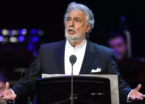 Placido Domingo, infectat cu coronavirus la 79 de ani. Tenorul a avut în trecut cancer la colon și embolie pulmonară