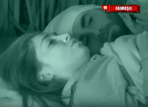 Elena Ionescu a dormit în brațele lui Sonny Flame la Survivor România: "Cu o seară înainte l-am simțit că..."