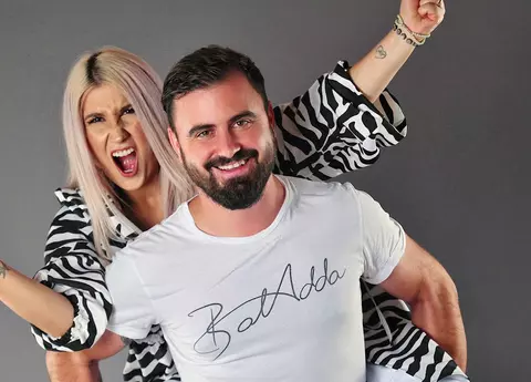 Cătălin, soțul Addei, replică acidă pentru partenerul lui Abagiu din Asia Express 3: „Dintre Radu și Adda, Adda a fost fata mai tare astăzi”