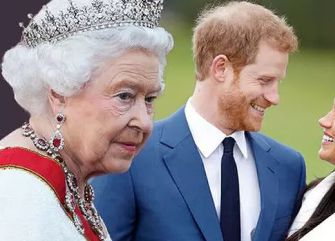 Prințul Harry a avut o întâlnire de 4 ore cu Regina Elisabeta. Ce au „negociat” cei doi