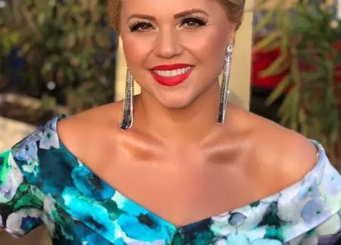 Cornelia Rednic a slăbit 33 kilograme, dar cu un preț enorm: „M-am înfometat, mi-a căzut părul din cap, mă simțeam urâtă”