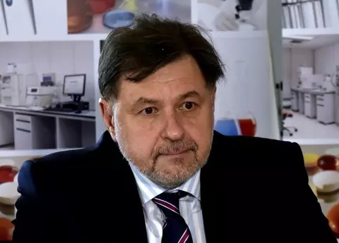 Alexandru Rafila, anunț important despre coronavirus. Când vom putea reveni la viața ”normală”