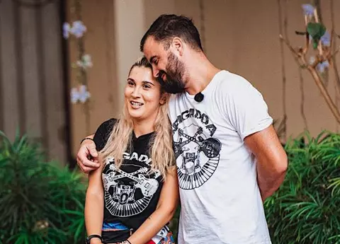 Adda, declarație de dragoste pentru Cătălin după ce s-au calificat în etapa finală la Asia Express: "Iubirea aia adevărată, pentru noi, nu e pe norișori de puf, cu unicorni și vată pe băț! E un fel de..."