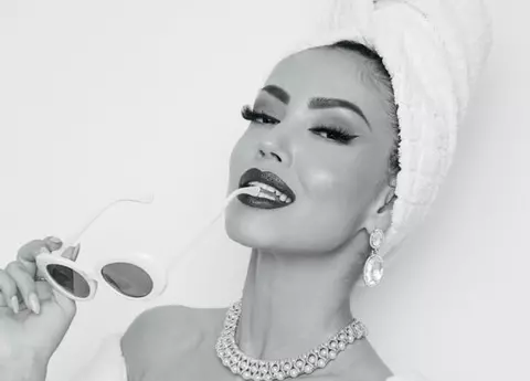 Andreea Mantea, dovada supremă că nu are pomeții injectați! A făcut publică o fotografie de când avea 14 ani