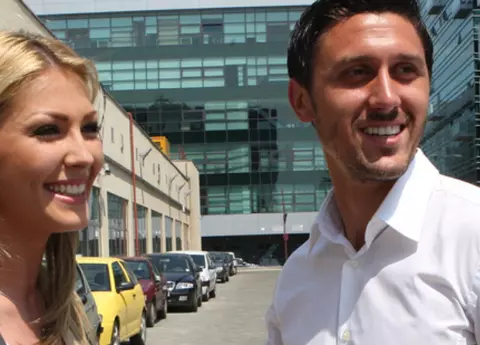 Ciprian Marica a înșelat-o pe Ilinca Vandici cu Bianca Drăgușanu, iar prezentatoarea TV chiar a vorbit despre asta: "Ea zice că nu, el zice că nu, eu zic că da. Măcar dacă se ducea să nu-l ştie nici vântul, nici pământul!"